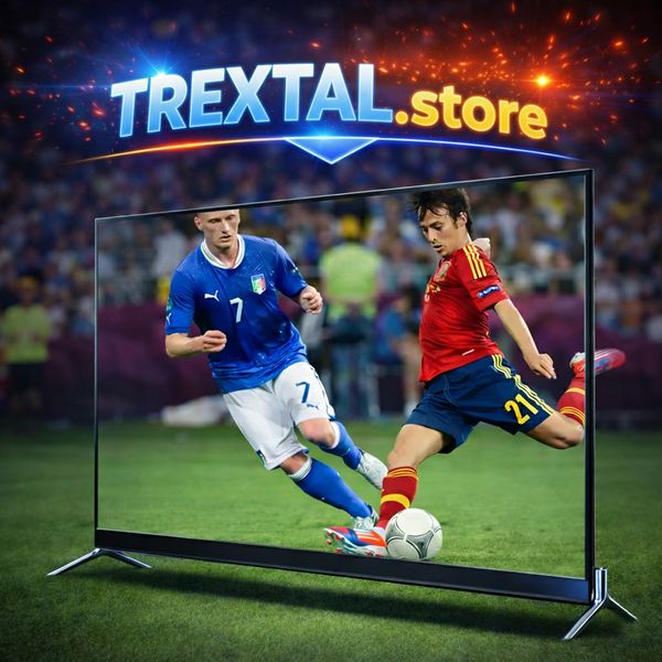 

Free test M3U IP==TV Europe Sports Streaming Device DAZN, smart TV enhancement features - including extensive channel list 4K Mega-box Hot X96 Mini Smart TV Box Android