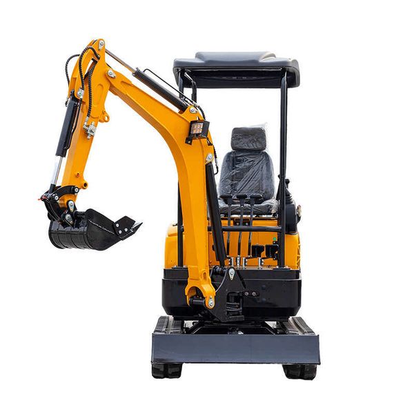 

Crawler Mini Excavator 1.8 Ton No Overheating in Summer High Performance Small Digger with Large Cooling System for Hot Environments