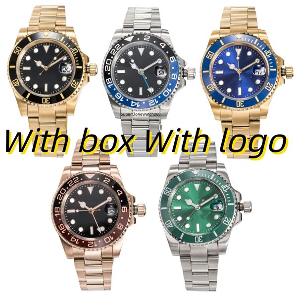 

designer watch luxury watch super clone watch mens watch fashion watch Classic watch vintage couple watch Automatic Mechanical Montre mens green watch with box, Color8