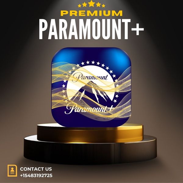 

PARAMOUNT+ premium accounts profil shared accounts Sports Streaming Device DAZN, BEIN Sport, Channels Smart TV iOS Android FireStick, Germany UK USA Free Test