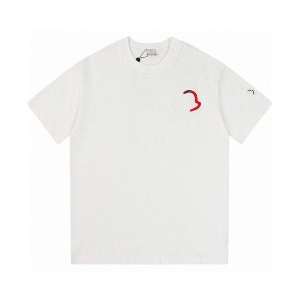 

Fashion Designer MensT shirts Printed man T-shirt Cotton Casual Tees Short Sleeve Hip Hop Streetwear T-Shirts, C18 816wine red