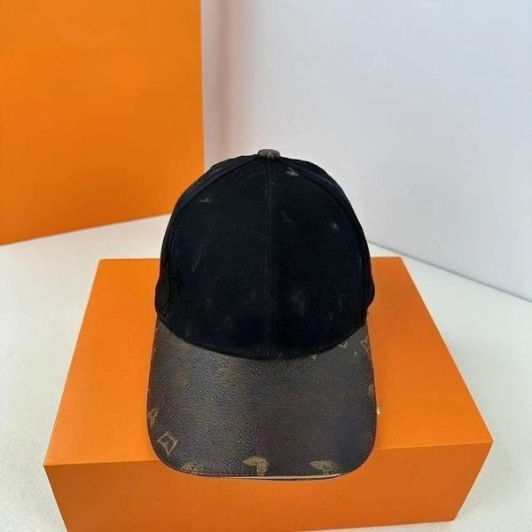 

Designer Cap Women Hats Fitted Hat Men Luxe Baseball Caps Female Summer Casual Hundred Take Protection Sun Retro Classic Caps, #5