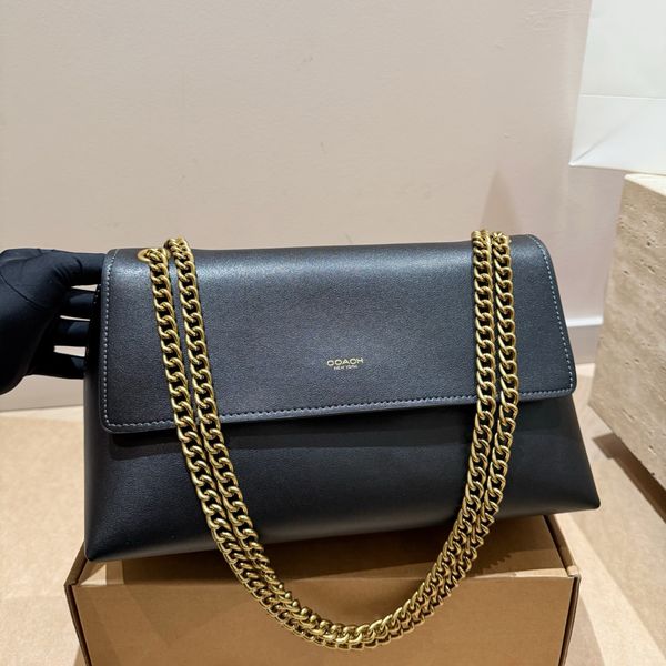 

Designer Bag CHELSEA leather Bag Luxury Bag High Quality and leather shoulder strap Bag Women's Wallets Bag Handbags Bag 100A., #~1