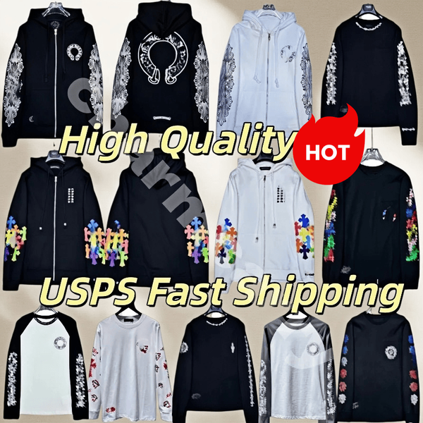 

Chrome Hoodie designer clothes men chrome heartshoodies designer chrome hoodies Sweatshirts loose sleeves Pullover essentials hoodie Men essential set hoodies, C47