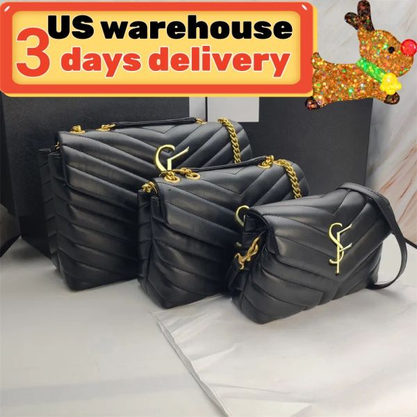 

Designer bag Shoulder bag crossbody Hig Quality Handbag Designer Luxury Shoulder bag Classic Designer 2025 Handbag Leather Chain bag wallet Crossbody Purse, Green -gold logo