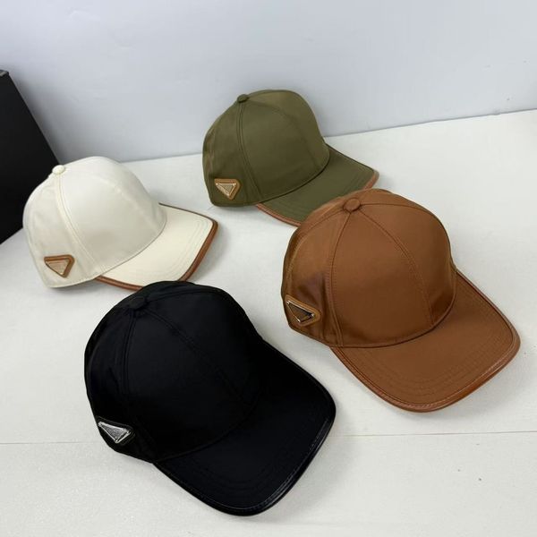 

Baseball Caps Summer Breathable Hats Casual Letter Designer Basketball Cap Men Women Adjustable Street Hip-Hop Hat, #5