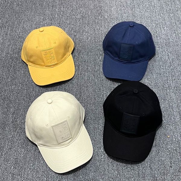 

Ball Designer Baseball Cap Unisex Hat Caps Luxe Solid Geometric Print Fitted Farm Featuring Canvas Men Bag Dust Fashion Sunlight Man Women Hats, Ivory