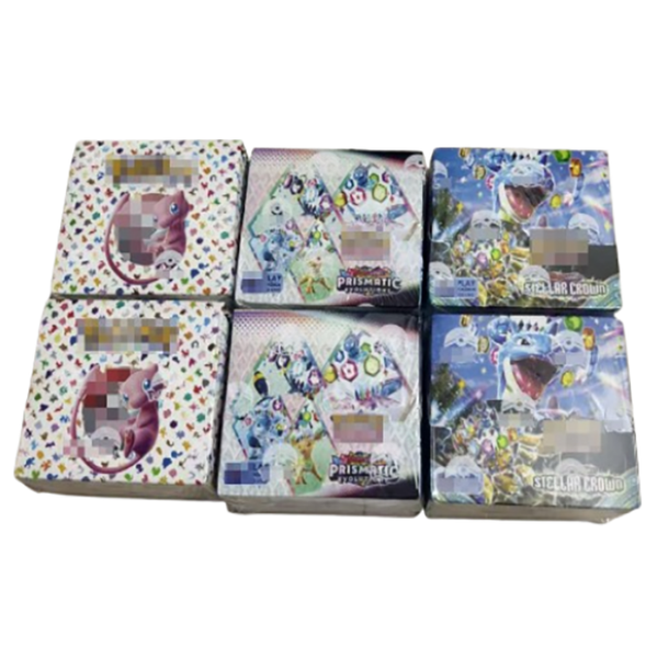 Booster Packs Pixie Card Games Entertainment Collection Board Game Battle Cards elf English Card DHL Wholesale ePacket Retail Kids Collections Toy