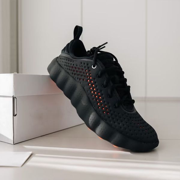 

New Arrival Road Running Mirror Quality Shoes Designer Performance Massage Shoes Designer Trainers The 2nd Generation Mind Series Activewear Sneakers 1050, A4