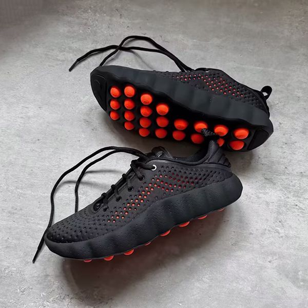 

Unisex Bulk Supply Designer Shoes The 2nd Generation Mind Series Activewear Shoes Men Women Designer Sneakers New Tech Performance Massage Trainers 1050, A4