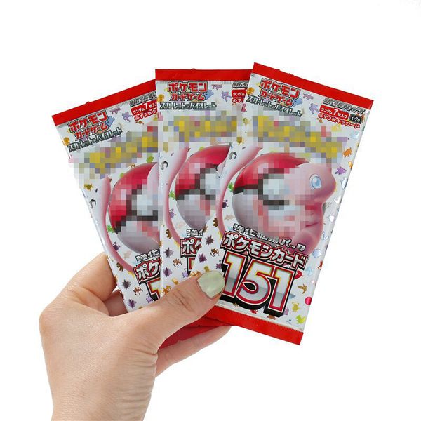 360Pcs Pocket Collection Large Puzzle Sun Moon XY Evolutions Booster Box Collectible Trading Cards Game Toy Toys Gifts