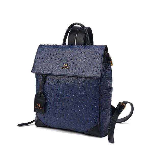 New design COCIO cross-border best-selling luxury casual fashionable multi-purpose commuting backpack with large capacity handbag - free shipping