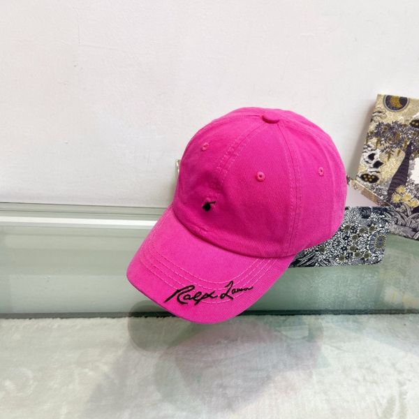 

New Style Designer Baseball Caps Ball Caps for Men Women Stylish Pony Embroidered Hat Outdoor Caps Casual Hats Casquette Classic Beanie Sunscreen Caps Couple Gifts, Army green