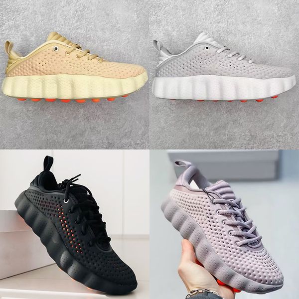 

Free Shipping Mens Mind 002 Sneaker Fashion Mind002 Shoes Women Designer Trainers Mind 001 Slides Performance Massage Running Shoes Black Light Smoke Grey 1050, A4