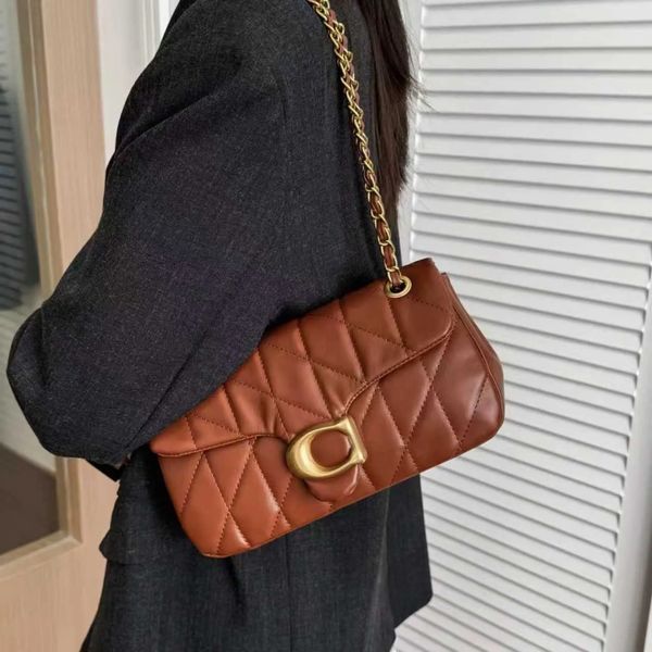 

10A quality designer bags leather quilted fashion luxury chain shoulder bag women envelope wallets tote handbag purse leather crossbody soft baguette classic, A3