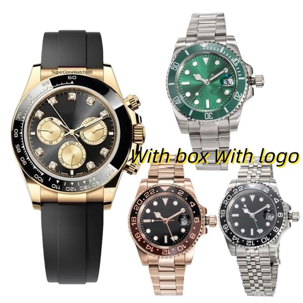

super clone watch luxury watch mens watch automatic watches men wristwatch watches 40mm watch 904L mens watch top quality fashion watches designer watch mwith box, Camel