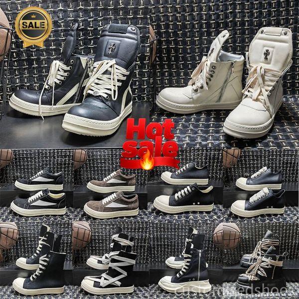 

mens designer boots chunky platform boots suede high top low top genuine leather designer boots boot furry boot canvas boots Luxury booties black white red pink 36-47, Grey