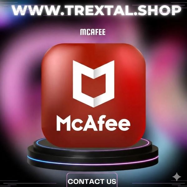 McAfee Internet Security Antivirus 2026 1, 3 and 10 PCs 1 year 5 min delivery by email