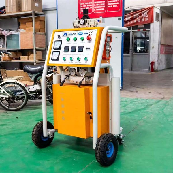 

Portable Polyurethane Spray Machine for Small Jobs High Pressure Polyurea Equipment with Compact Size and Powerful Performance System