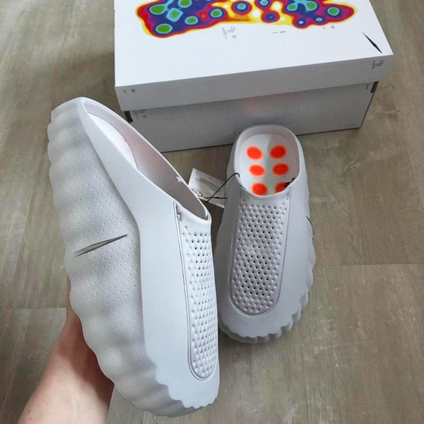 

Mind 001 Slide Desginer Slides Slippers New Tech Comfortable Slipper Light Bone White Solar Red Black Chrome Light Smoke Grey Men Women Summer Fashion Shoes, Color 4