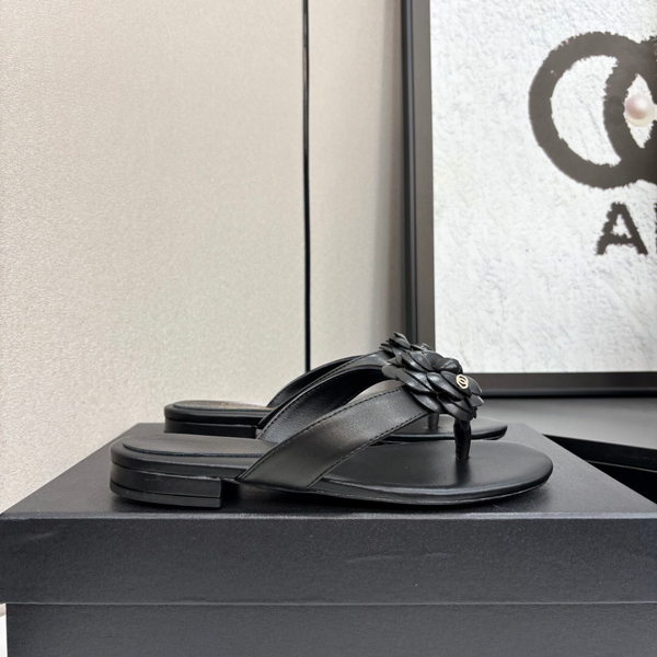 

Designer Slippers Sandals Womens Fashion slippers Luxury Slide Wide flat flip-flops classic printed letter sandals beach shoes size 35-42 High quality products, Color 4