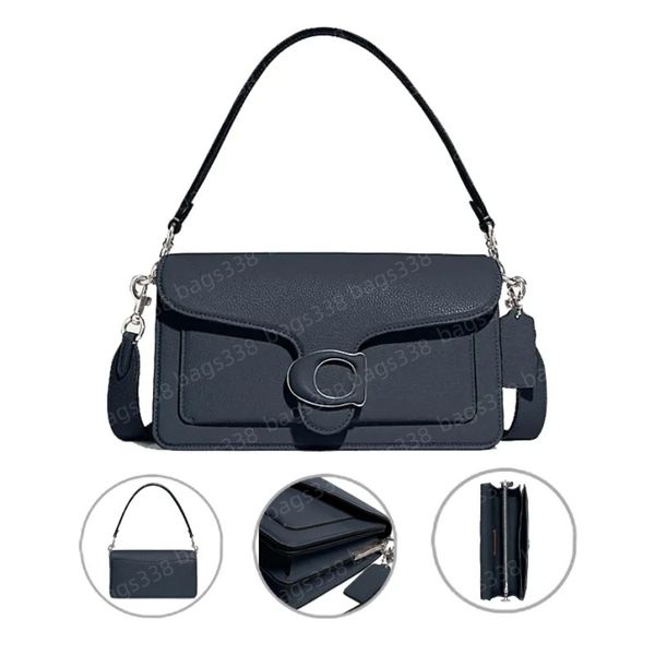 

Underarm bag shoulder fashion bags ladies wholesale tote handbag purse baguette crossbody fashion quality designer tabby fashion chain shoulder baguette women, A20