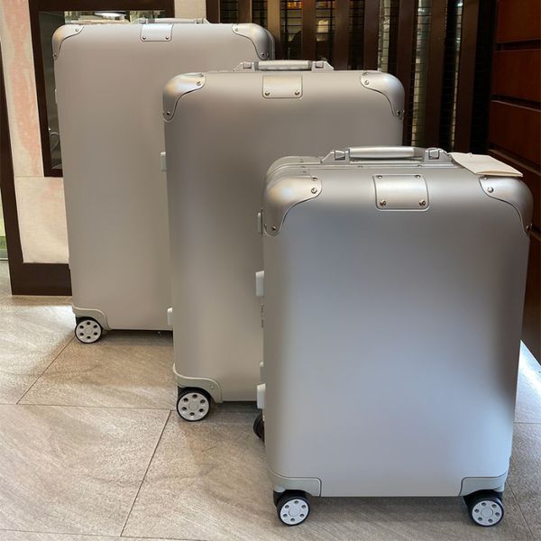 

Designer luggage Boarding Rolling Lage suitcases High quality for men suitcases trolley case universal wheel luggage compartment suitcase, Luggage hanging bag