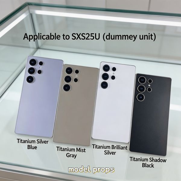 Suitable for Samsung S25 Ultra demo units, store displays and setups
