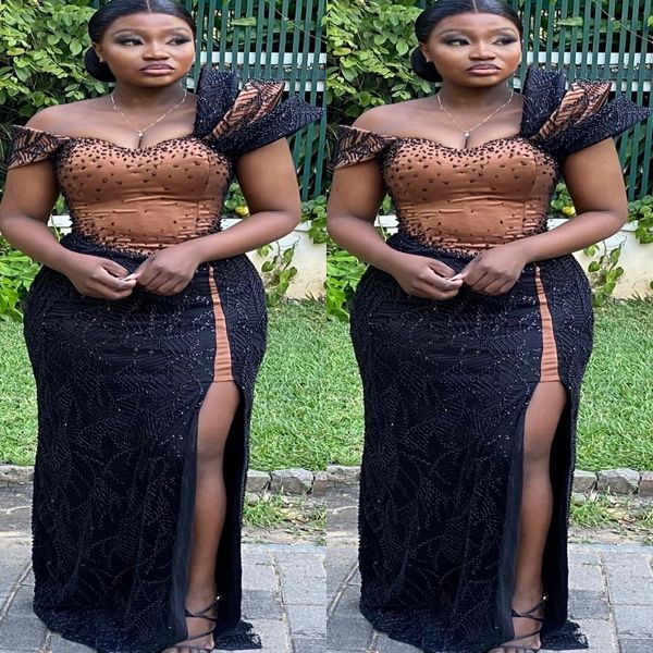 

2026 Plus Size Black Sheath Mother Of Bride Dresses Illusion Beaded Sequined Evening Party Mama's Dress Vintage 50's Birthday Wedding Guest Groom Mother's Gowns