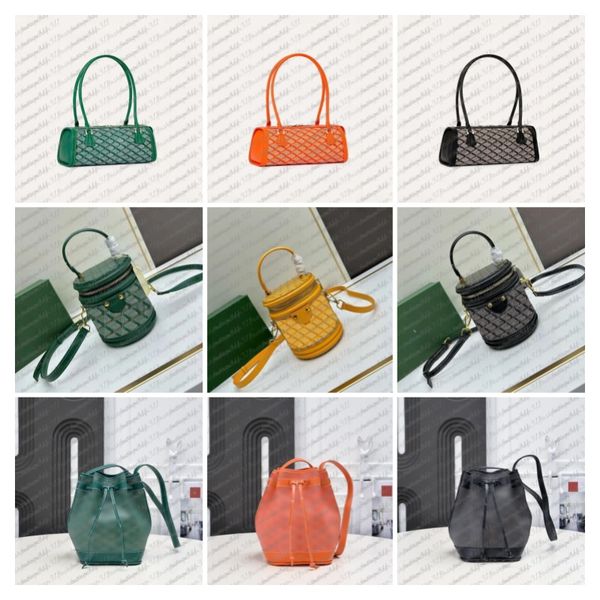 

Luxury Bag Designer bag Bonbonniere Shoulder Bag handbags leather Underarm bag Womens Clutch crossbody tote bag Evening Bags bucket bag Toiletry Bag baguette bags, Green