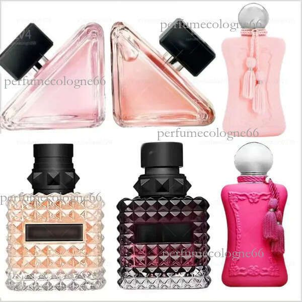 

perfume cologne parfum perfumes for mens colonge Quality Designer Women Fragrance PERFUME EAU DE PARFUM delina valaya INTENSE 100Ml Lady Girl Cologne Long Lasting