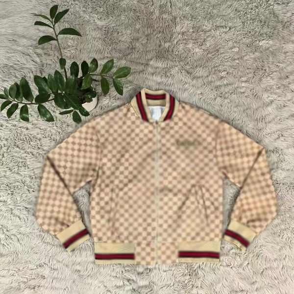 

Trendy Brand Coat Spring And Autumn Trend Handsome 2026 New Jacket Casual Hooded Top Men's Women's Clothing, Color#15