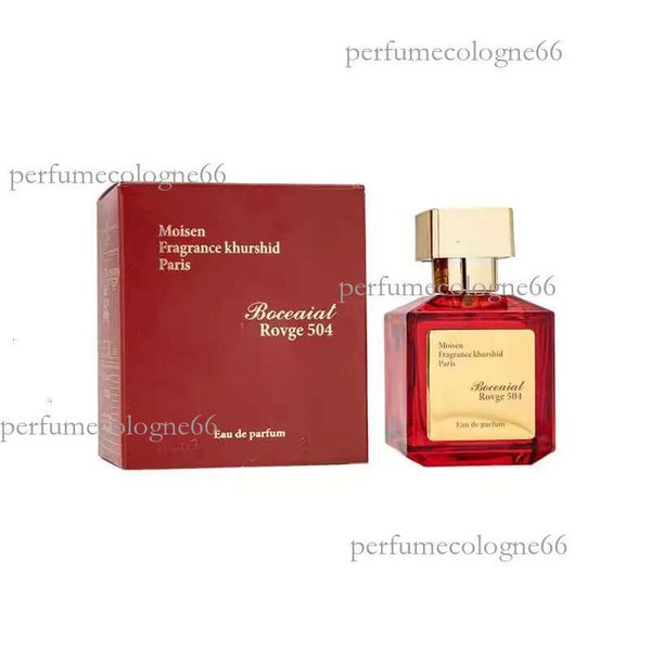 

perfume cologne parfum perfumes for mens colonge2025 AAA High-End Cologne Baccaratt Rougue 540 Perfum 70Ml Women Parfum Neutral Fragrance Long Lasting Good Smell