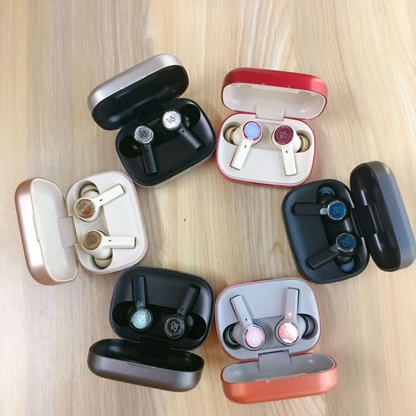 Luxury quality new 2026 Wireless Bluetooth TWS Earphones earbuds Electronic ANC Gold Gaming noise-cancelling HiFi sports waterproof Headphones