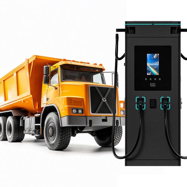 

High Power Commercial EVSE 11kW Type 2 Three Phase Wall Mounted Charging Point with Reinforced Cable and Professional Safety Standards