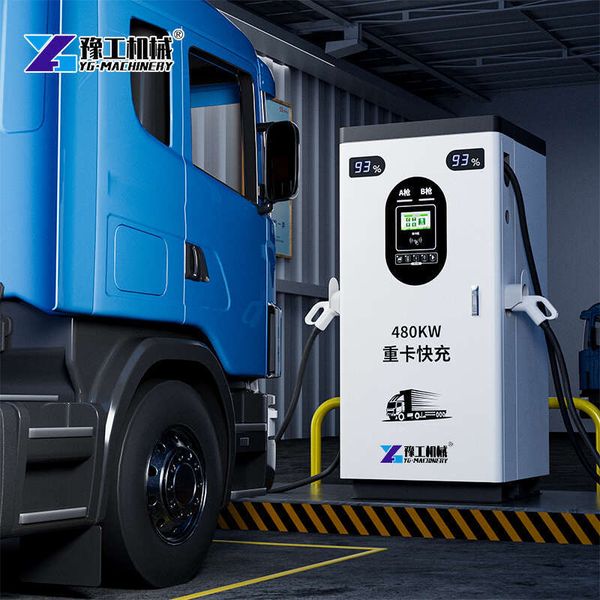 

Heavy Duty Public EV Charging Station 11kW Type 2 Three Phase with Secure Mounting Pedestal and High Efficiency Energy Management Online