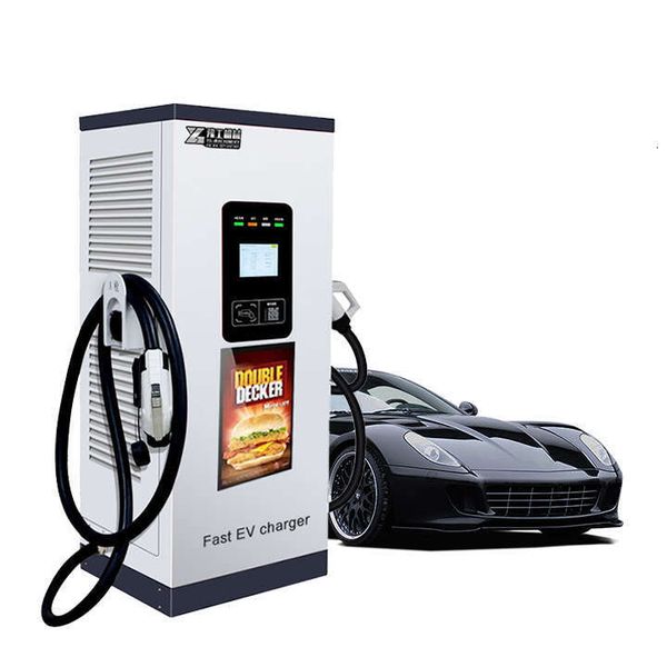 

Advanced 22kW Three Phase EV Charging Station Type 2 with High Resolution Display and Integrated Fault Detection for High End Vehicles