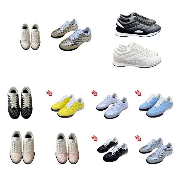 

Designer shoes retro round toe diamond pattern sneakers lace-up German-style training shoes letter casual shoes women's double lace-up casual pointed toe shoes, #color 5