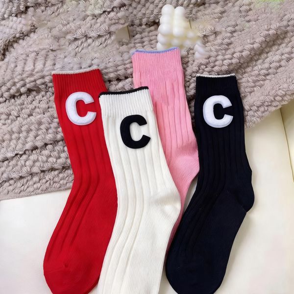 

Luxury Men Women socks  brand stocking classic letter comfortable breathable cotton high quality fashion jogging basketball football sports socks, Color#11