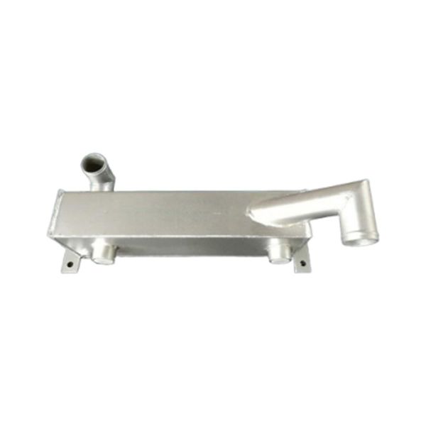 Cooler Series. Loader Radiator. Cooling Systems. Parts. Auto Repair Replacement Metal products. Customization supported.