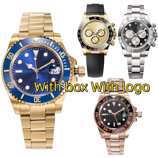 

designer watch super clone watch wristwatch watches 40mm watch 904L mens watch quality mens watch fashion watches luxury watch automatic watches men casual with box, Green