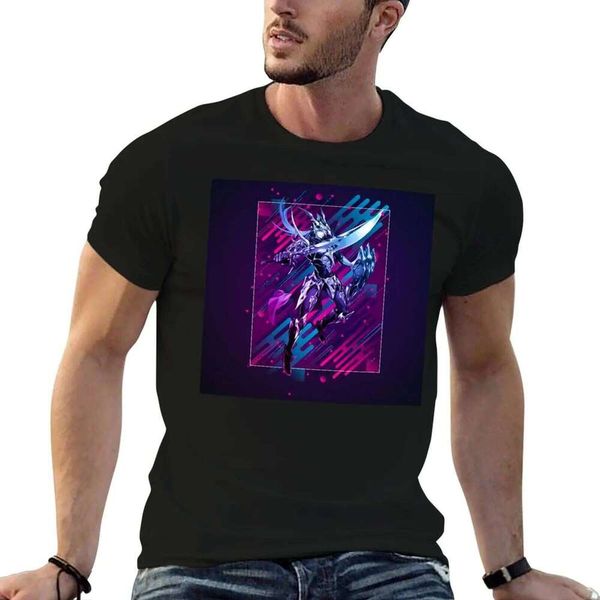 man Graphic tshirt t Black T-Shirt for shirts - Design* Chaos *Modern 100% Soldier cotton Luster graphic of C260228