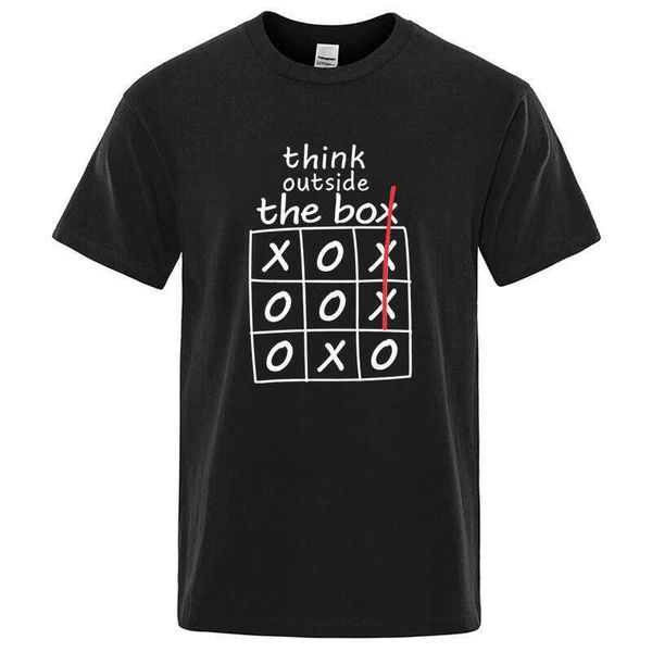 2026 New Men's High Quality 100% Cotton Cool Game Printed Summer T-shirt Casual Loose O-neck Men Tshirt Short Y2K J260228