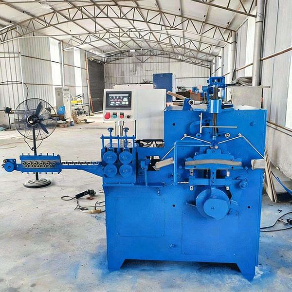 

High Speed CNC Wire Hanger Making Machine for Meeting Urgent Hanger Demands in Fashion Logistics and Distribution Centers Worldwide