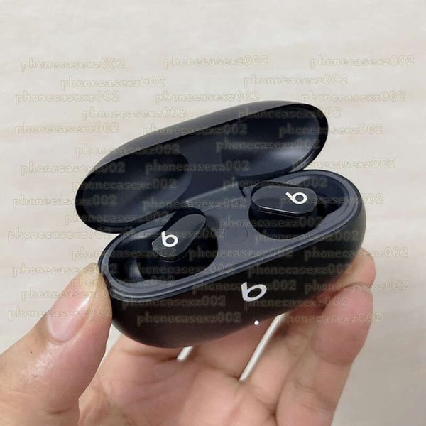 Beatssolo4 Studio Buds Designer Headphones Beat Studio Pro Airpodspros True Wireless Bluetooth Earphones Noise Cancelling Sports Noise-canceling Earbuds