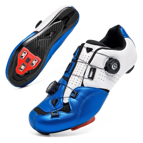 Cycling Sneaker Mtb Pedal Bicycle Shoes Man Women Flat Mountain Cleat Rb Speed Footwear Selflocking 260529
