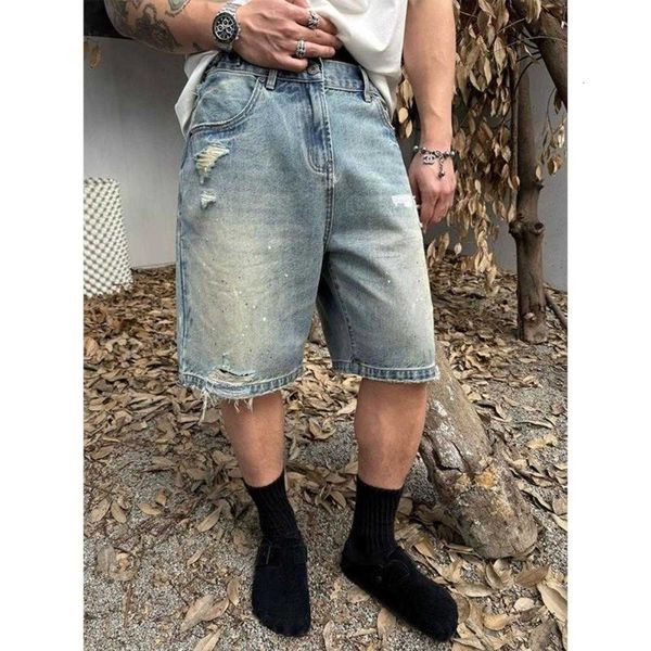 Stay Cool and Stylish: Must-Have Denim Shorts for Men This Summer