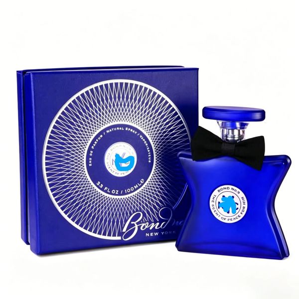 Luxury Flowers West Side Gold perfume Coast Signature 100Ml cologne Fragrance Lasting Good Smell High Quality Fast Shipping Free