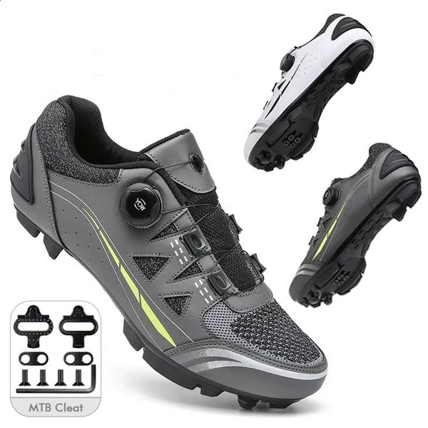 Mtb Men Mountain Footwear Bicycle Outdoor Cycling Sneaker Shoes Speed Winter Lock Cleat Trekking 260529
