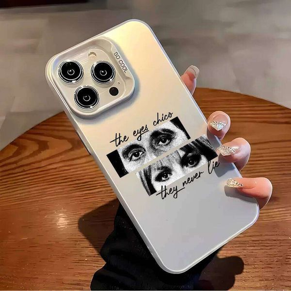 Movie Scarface Phone Case For iPhone XS XR X 7 8 16 15 14 Plus 13 12 11 Pro Max Mini Matte Colorful Y2k Hard Cover